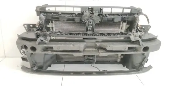 Radiator set