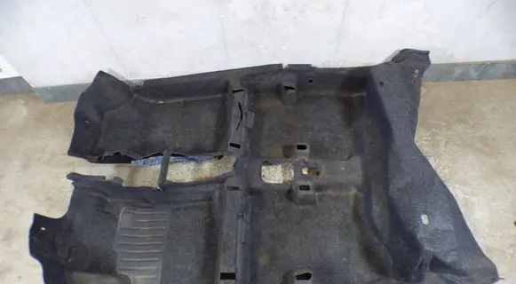 Toyota Aygo AB10 Interior carpet 