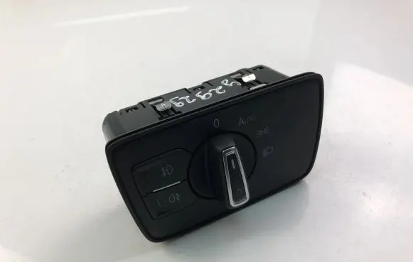 Volkswagen PASSAT CC Light switch 3G0941633H