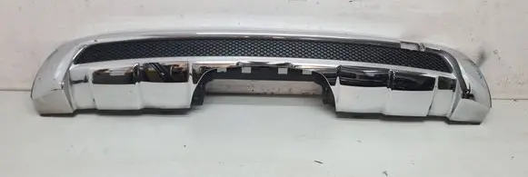 Mercedes-Benz ML W166 Rear bumper lower part trim A1668850053