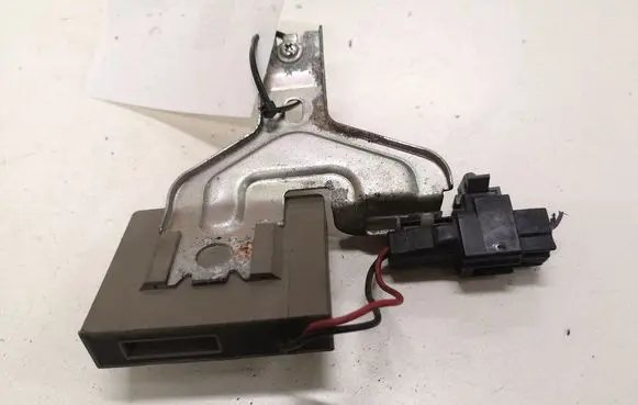 Mazda 6 Keyless (KESSY) go control unit/module 676B0A