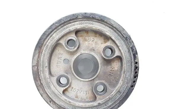 Volvo XC70 Crankshaft pulley 30637335