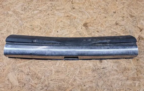 Volkswagen PASSAT B6 Trunk/boot sill cover protection 3C9863459A