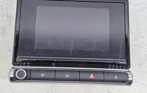Citroen C3 Screen/display/small screen 983662398002