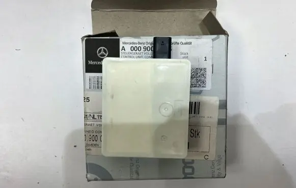 Mercedes-Benz EQS V297 Distronic sensor radar A0009000845