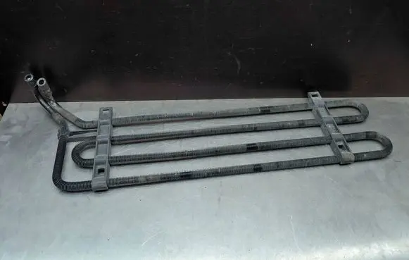 Audi A5 8T 8F Power steering radiator 8K0422885D
