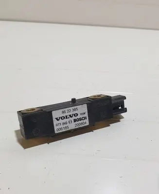 Volvo V70 Airbag deployment crash/impact sensor 8622365 006165 200804