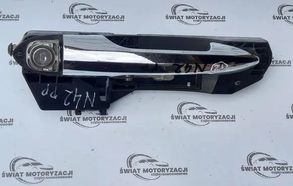 Alfa Romeo Mito Front door exterior handle 242566