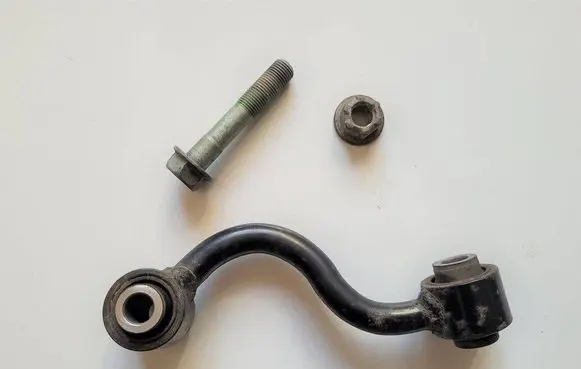 Nissan Qashqai Rear anti-roll bar/stabilizer link 55619JY00B