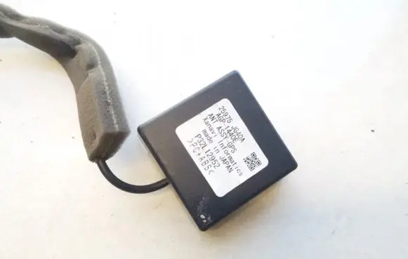 Nissan X-Trail T31 Antenna control unit 25975jg40a agp-1440e