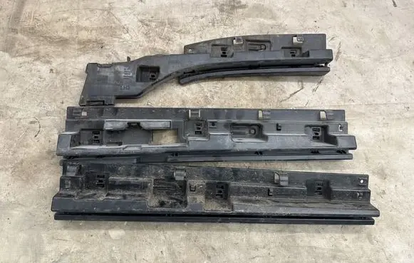 BMW 2 F45 Sill supporting ledge 51777301943 7301943 51777301941