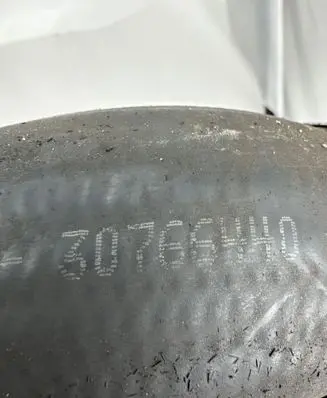 Intercooler hose/pipe