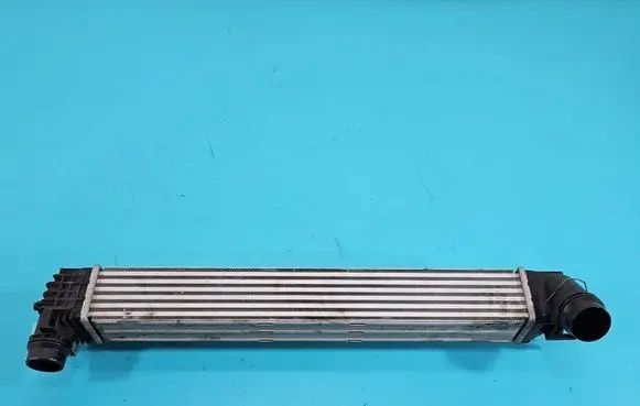 Renault Scenic III - Grand scenic III Intercooler radiator IMPRK1504106