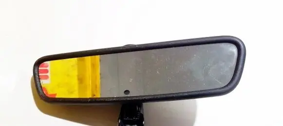 BMW 5 E60 E61 Rear view mirror (interior) e11015891
