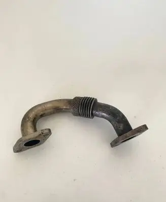 Seat Alhambra (Mk1) Coolant pipe/hose 038131521BR