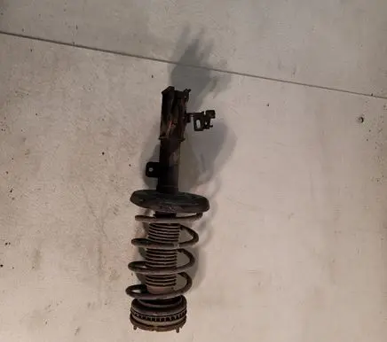 Peugeot 508 Front shock absorber with coil spring