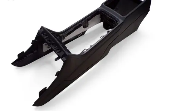 Volkswagen Touareg II Center console 7P1863243