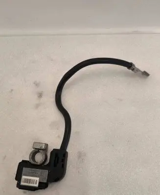 BMW 1 E81 E87 Negative earth cable (battery) 6986795 9134855