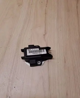Audi A6 S6 C5 4B ESP acceleration yaw rate sensor 4B0907637A 07207007783