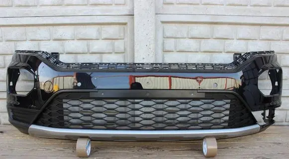 Volkswagen T-Roc Front bumper 2GA807221AF 2GA807221AG