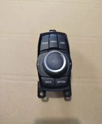 BMW 3 F30 F35 F31 Head unit multimedia control 6802932 680293202