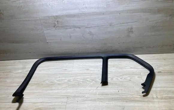 BMW X2 F39 Rear door window/glass frame 7420866