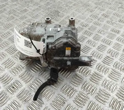 Toyota Auris E180 Air conditioning (A/C) compressor (pump) 8837047033 0422001330