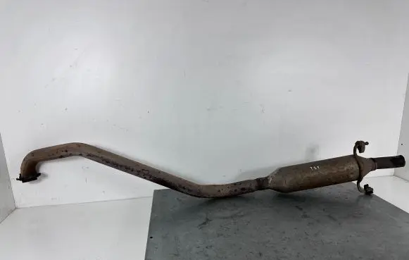 Toyota Avensis T250 Muffler/silencer 