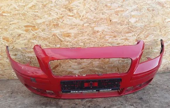 Volvo V50 Front bumper 30657005