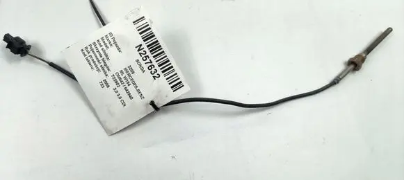 Mercedes-Benz ML W164 Exhaust gas temperature sensor A0071536328