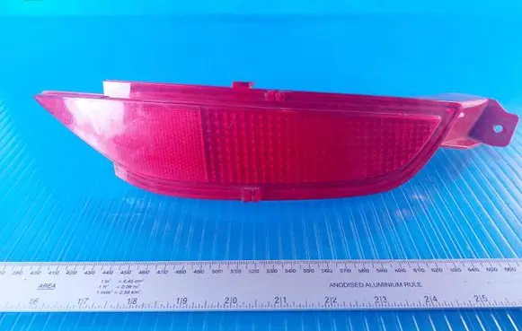 Ford Fiesta Rear tail light reflector 8A6117A849A