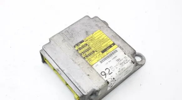 Toyota Verso-S Airbag control unit/module 891700F042