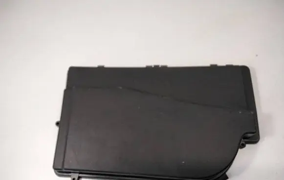 BMW X5 E53 Fuse box cover 12901716067
