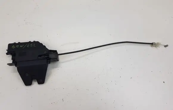 BMW 3 E92 E93 Loading door lock 7840617