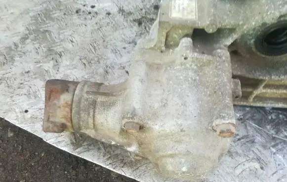 Honda CR-V Gearbox transfer box case 