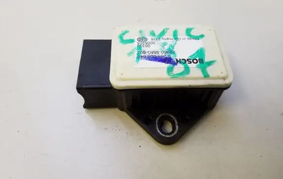 Honda Civic ESP acceleration yaw rate sensor 39960SMG003