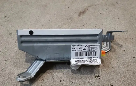 Mercedes-Benz S W222 Seat airbag A2228604402