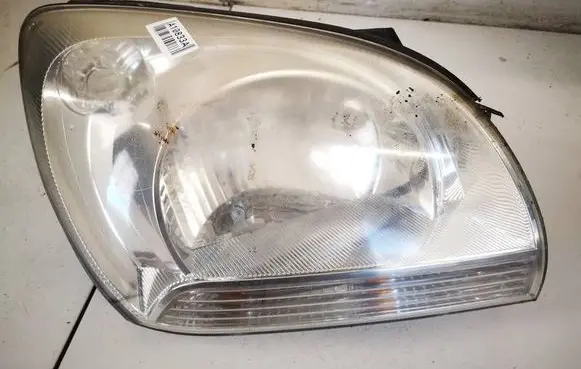KIA Sportage Headlight/headlamp