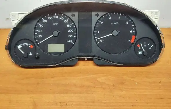 Ford Galaxy Speedometer (instrument cluster) 7M0920801B VJBF1031505