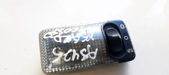Citroen Xsara Picasso Rear seat light