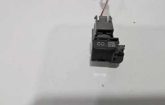 Renault Megane IV Airbag deployment crash/impact sensor 988324341R 988324341