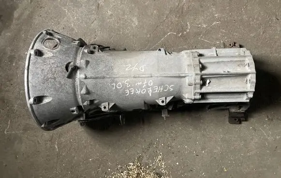 Automatic gearbox