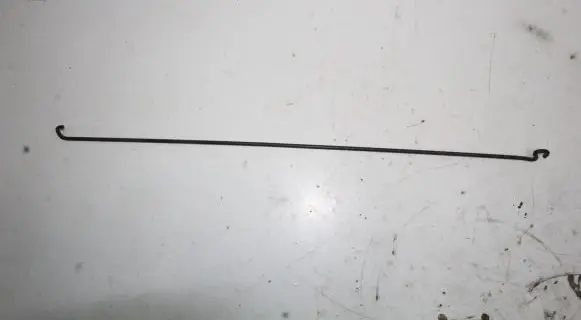 Ford Kuga I Engine bonnet/hood prop rod/strut 
