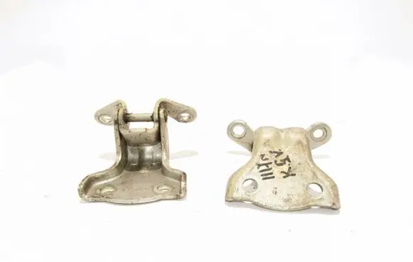 Opel Antara Rear door hinge set 