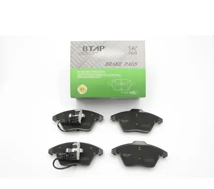 Audi A3 S3 8L Brake pads (rear) 1K0698151