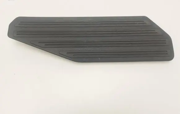 Volkswagen Amarok Rear sill trim cover 2H7864677