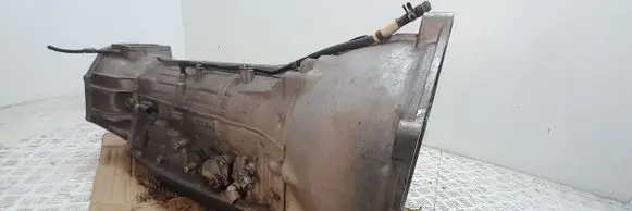 Automatic gearbox