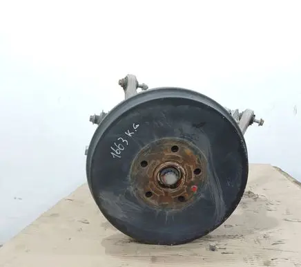 Volkswagen ID.4 Rear wheel hub spindle/knuckle 1EA609075 1EA501203F 1EA505291A