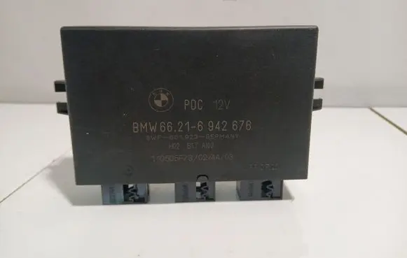 BMW X5 E53 Parking PDC control unit/module 66216942676