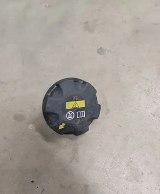 BMW Z4 E89 Coolant expansion tank/reservoir cap 7639020